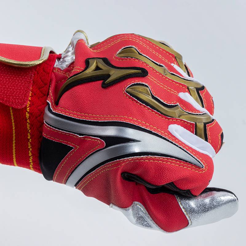 Japanese brand baseball balls strike gloves a pair of adult code hitting player baseball gloves