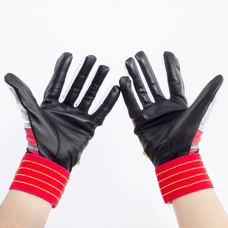 Japanese brand baseball balls strike gloves a pair of adult code hitting player baseball gloves