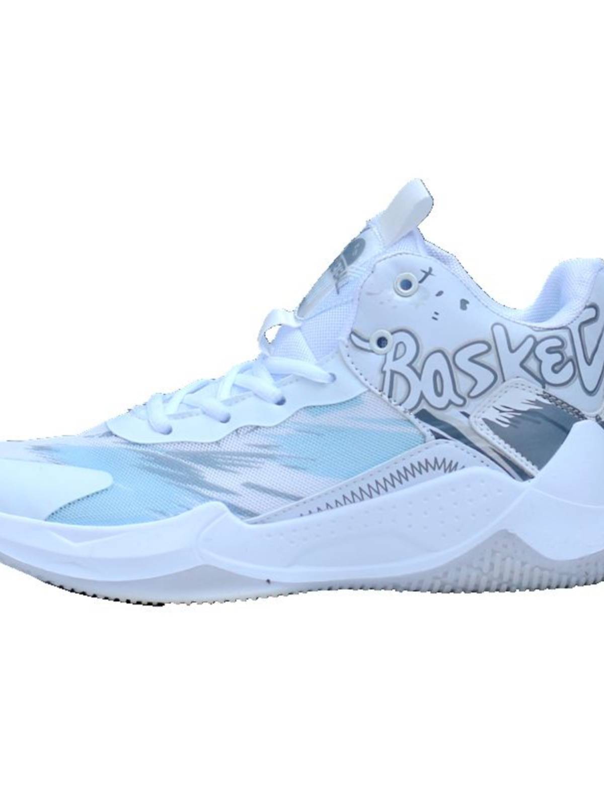 Peak basketball shoes men's summer new boys' actual combat shoes, non -slip and wear -resistant sports friction bands are harsh