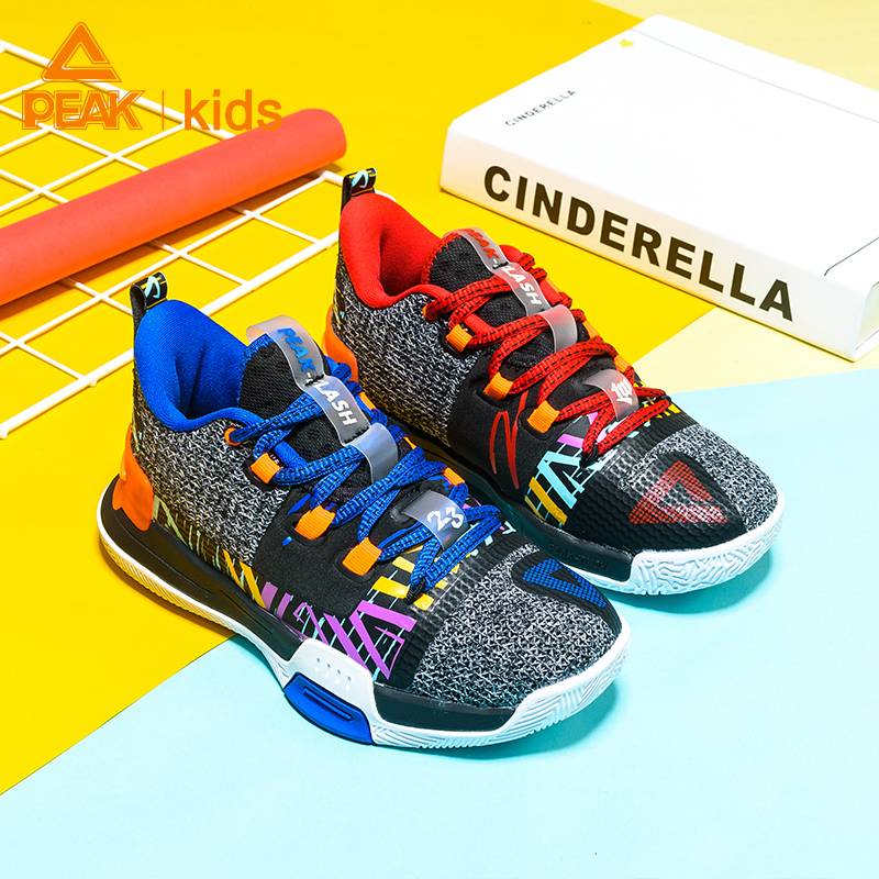 Pyk State Men's Girls and Children's Basketball Shoes Flashing Louwei's Great Delta Sports Broken Clear Clear Clear Big Big Big Big Big Big Girls' Shoes