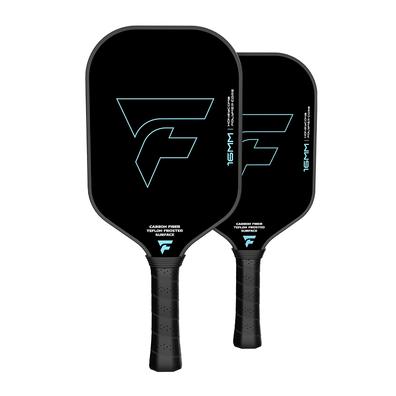 Cloth carbon fiber Iron Fluent ball board shooting USAPA race Pickleball offensive ball racket board