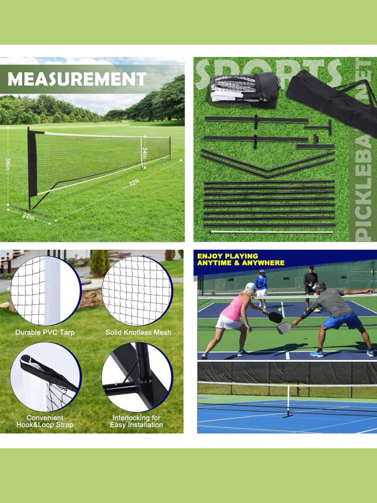 Meridian 6.7 -meter Portal Portable Competition Class