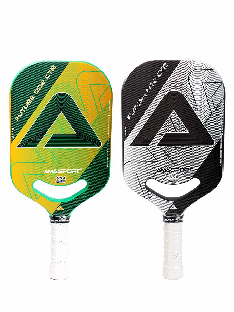 AMASPORT Arme Shi T700 carbon fiber Pickleball racket Peak racket new Pyk -racket