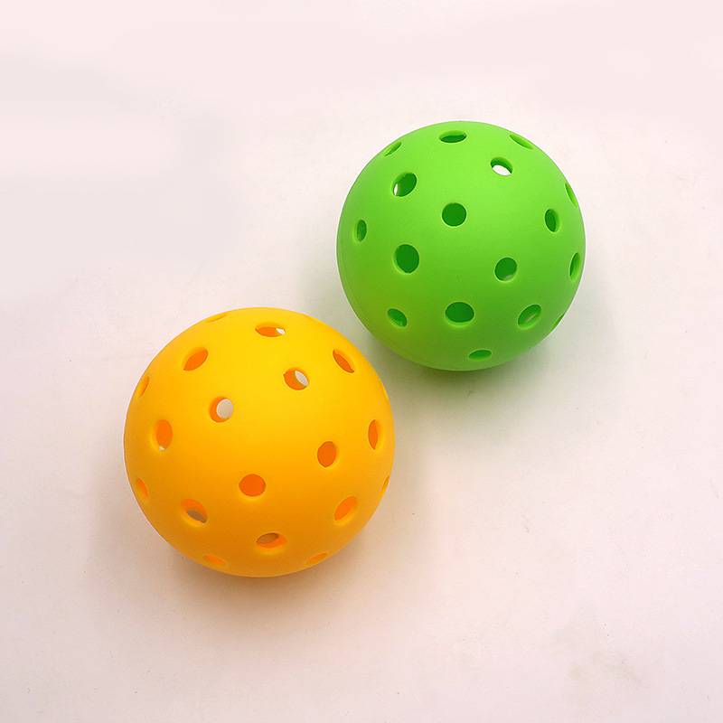 Picker Pickleball Peak Sports Sports Special Ball Upgrade Adult Children's Fitness Outdoor Thicker