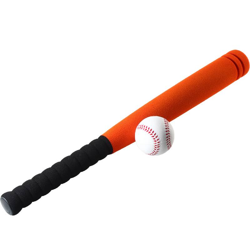EssenceChildren's baseball D stick stick, sponge rubber soft plastic bracket pole