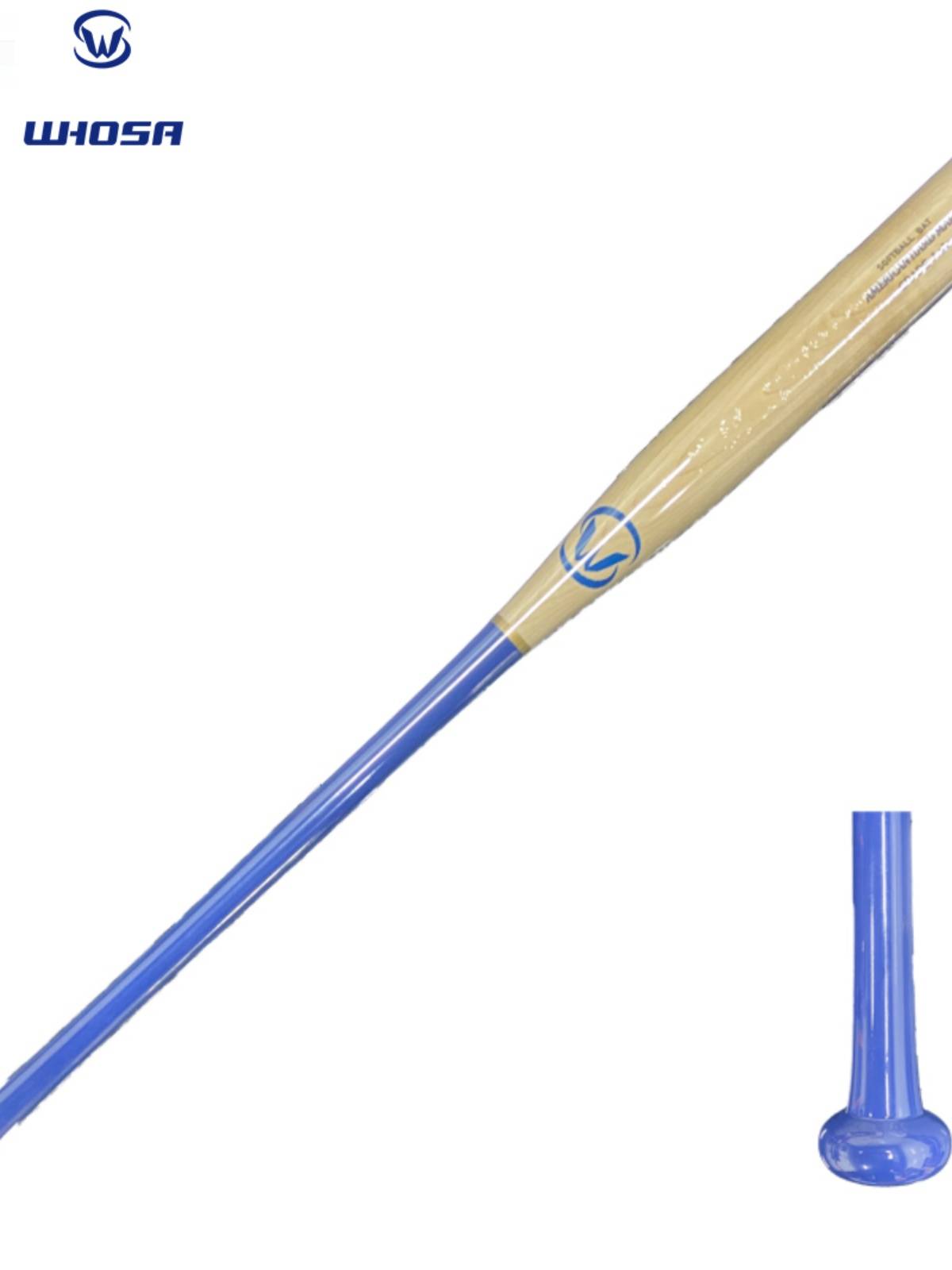 Yiche Baseball WHOSA Maple Ball Ball Ball Slow Point Ball Ball Stroke North American Hard Maple Ball Stick