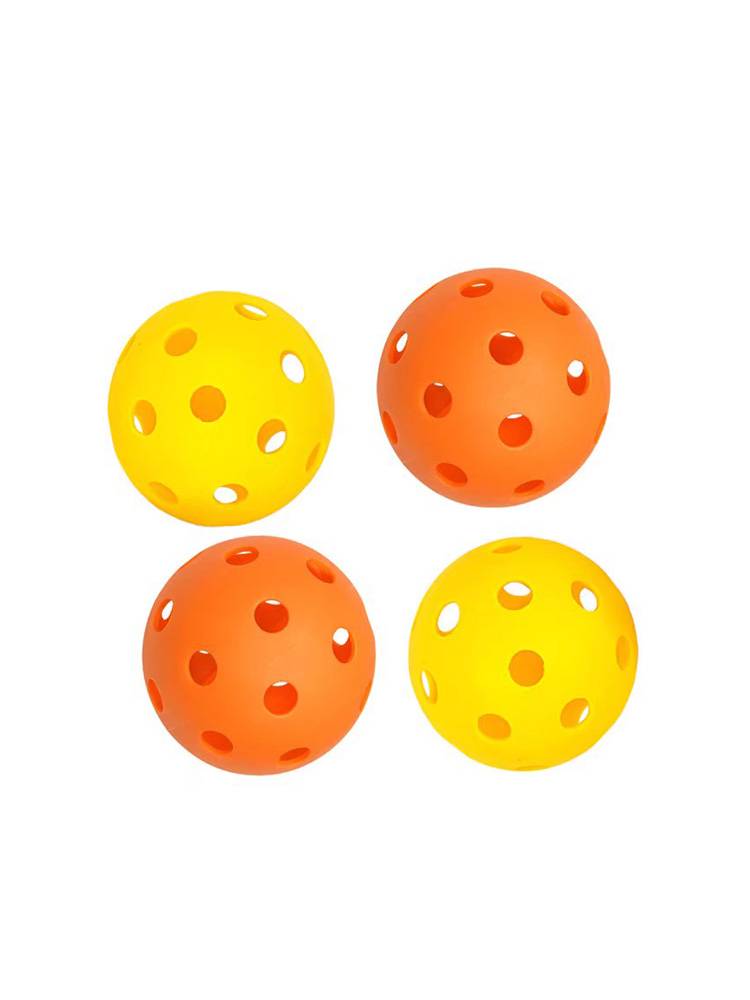 Pyk ball cave ball 26 -hole indoor tennis 40 -hole outdoor ball professional competition school training Pickleball