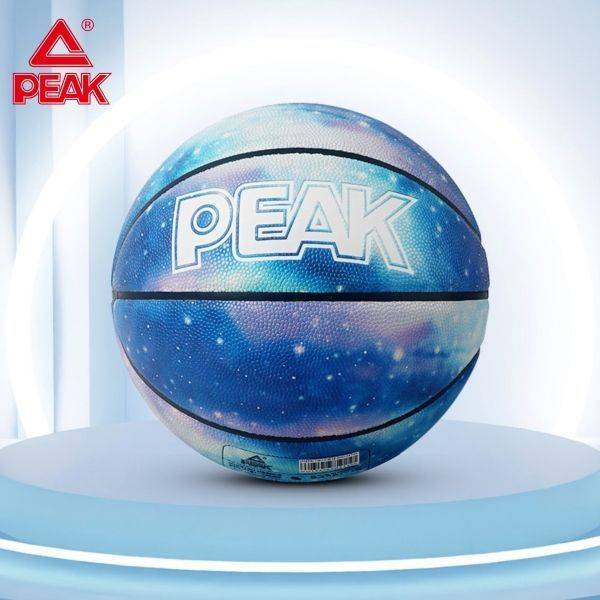 Peak Genuine Basketball No. 7 ball PU wear -resistant anti -skid high face value indoor and outdoor male and female student competition basketball