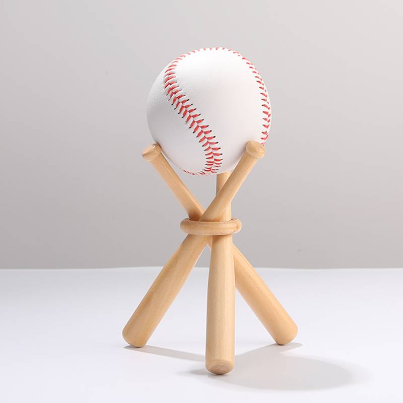 Baseball rack+white hard ball