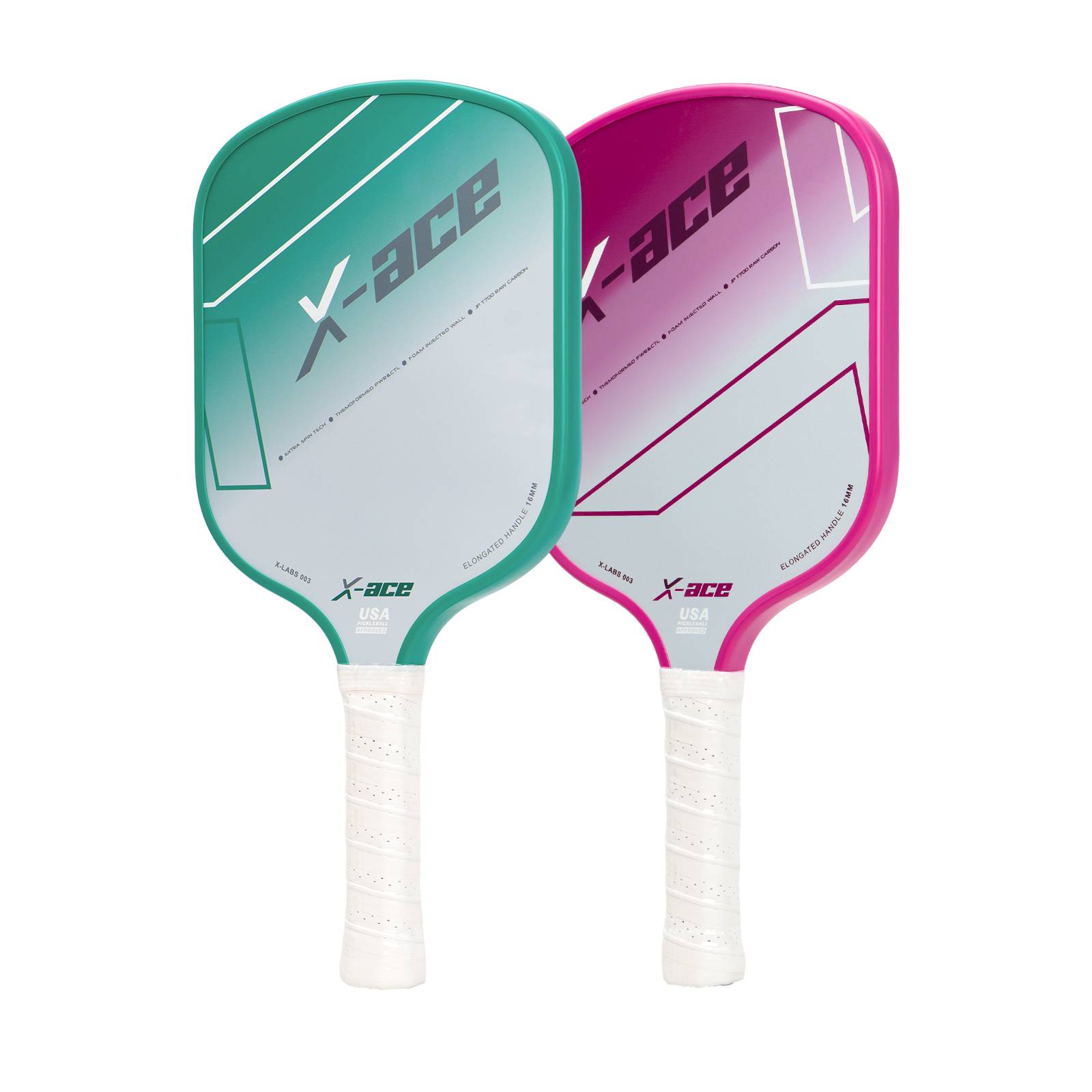 Pickleball Ball ball racket carbon fiber professional training contest shooting board holes Picker shoot set