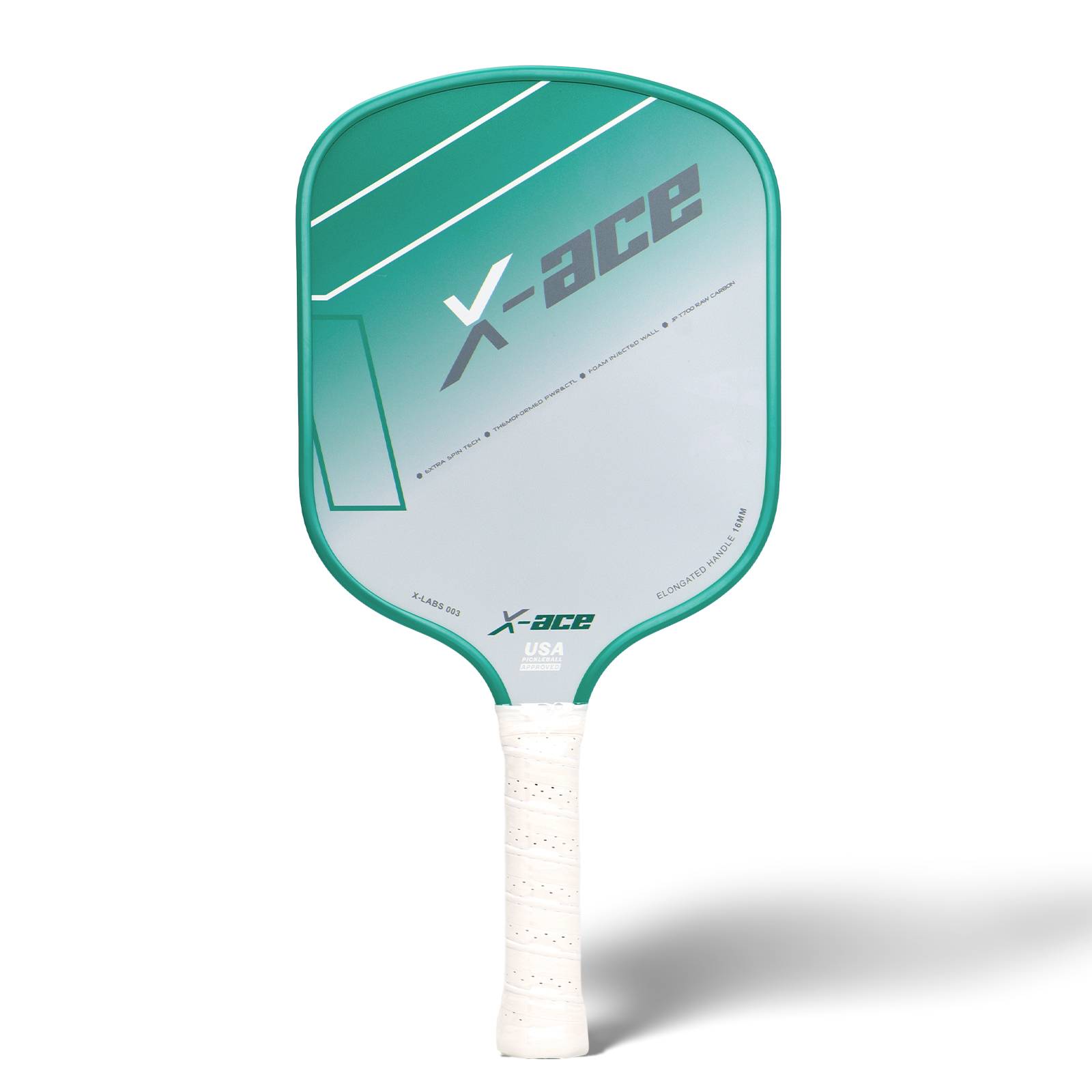 Pickleball Ball ball racket carbon fiber professional training contest shooting board holes Picker shoot set