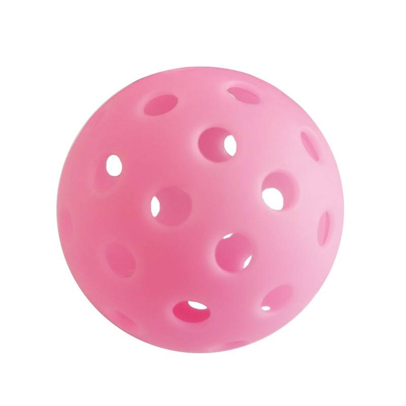 Pickleball Nights Pork balls indoor and outdoor ball 40 holes 26 grams, 74mm solar energy storage