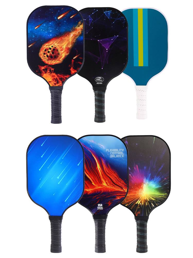 Peick Board Panel Pickleball racket glass fiber carbon fiber Pikko Bikon Bick Pupick