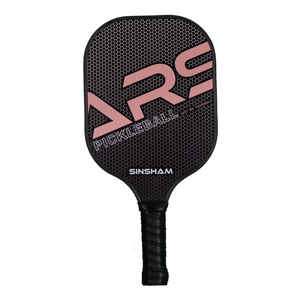 Amazon Pills Sinosham carbon fiber shooting Pickleball professional racket to draw the ball