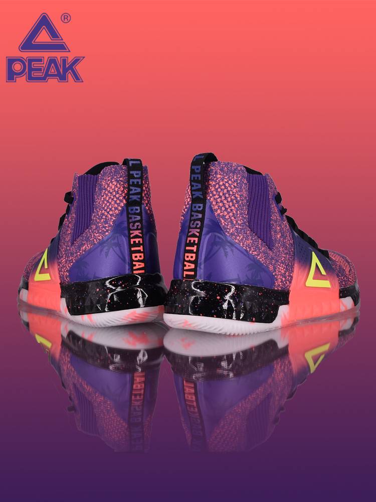 Peak Basketball Shoes Men Gang DH3 Howard 3 Generation Sparks Three -generation Carbon Board Magic Blade Extreme Repeed Sports Boots