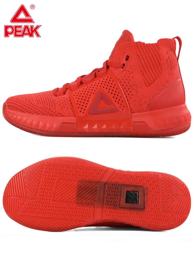 Peak Basketball Shoes Men Gang DH3 Howard 3 Generation Sparks Three -generation Carbon Board Magic Blade Extreme Repeed Sports Boots