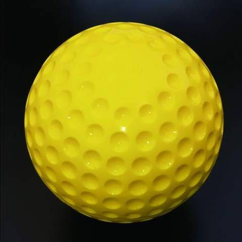 Special offer! Ultra -resistant training baseball softball, freeball machine baseball, machine baseball, environmental protection material