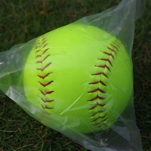 Standard 12 -inch softball team building baseball primary and secondary school students amateur training suitable for hard/soft baseball