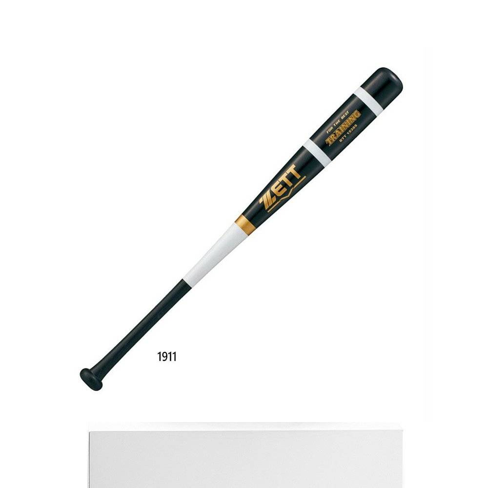 Japan Direct Mail 1200 grams of Zett men's lady wooden training ball stick baseball baseball baseball mascot ball