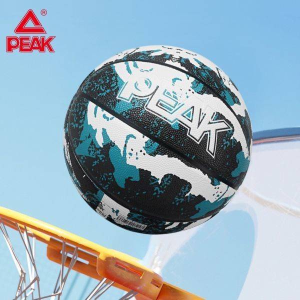 Peak Basketball Genuine No. 7 PU Standard Basketball indoor and outdoor abrasion -resistant anti -slip adult men's and female student competition basketball