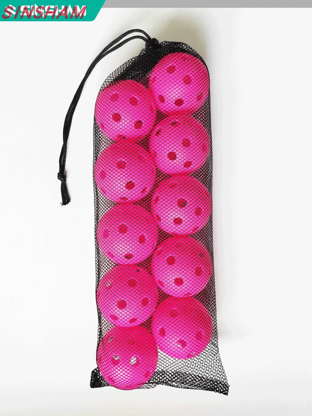 Pyk ball cave ball Pockets Special ball for indoor ball outdoor ball 26 holes, 40 -hole PP material