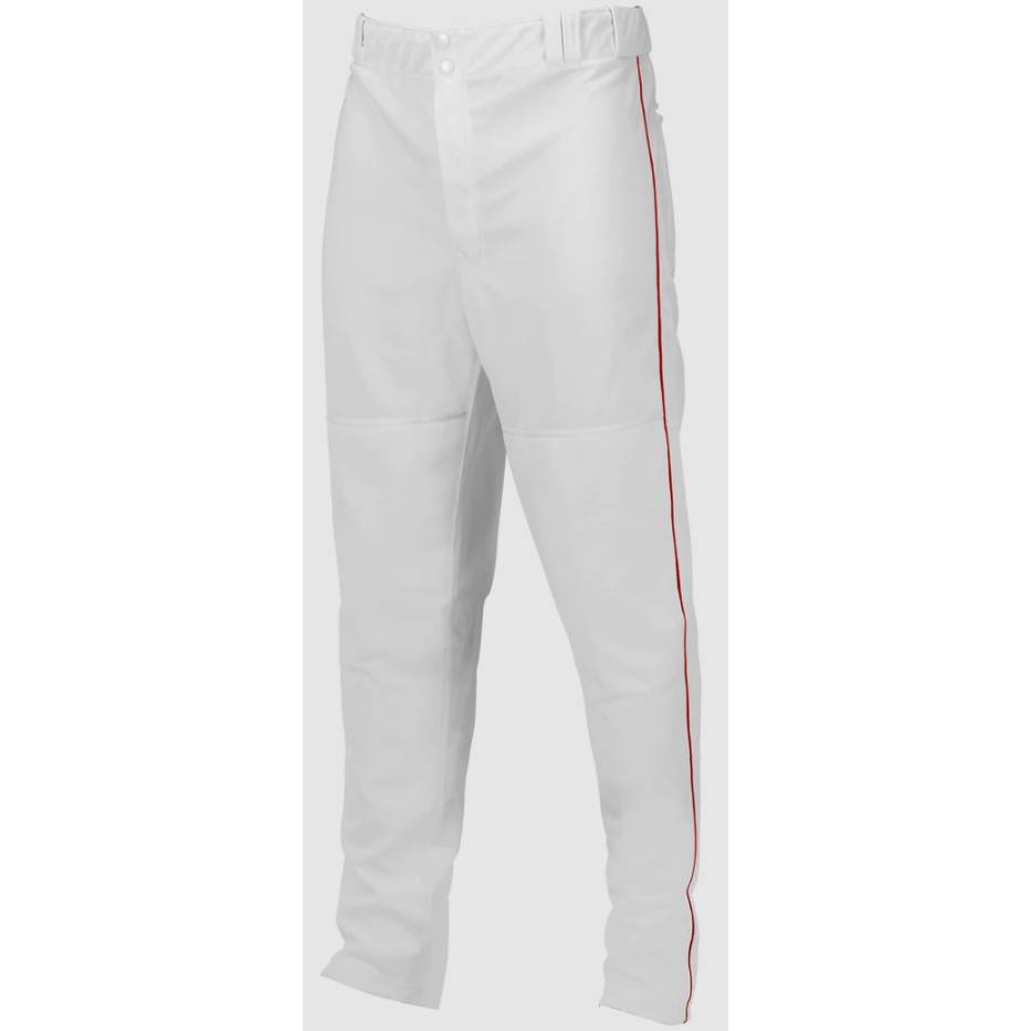 Marucci white (color border) baseball pants baseball pants and pants