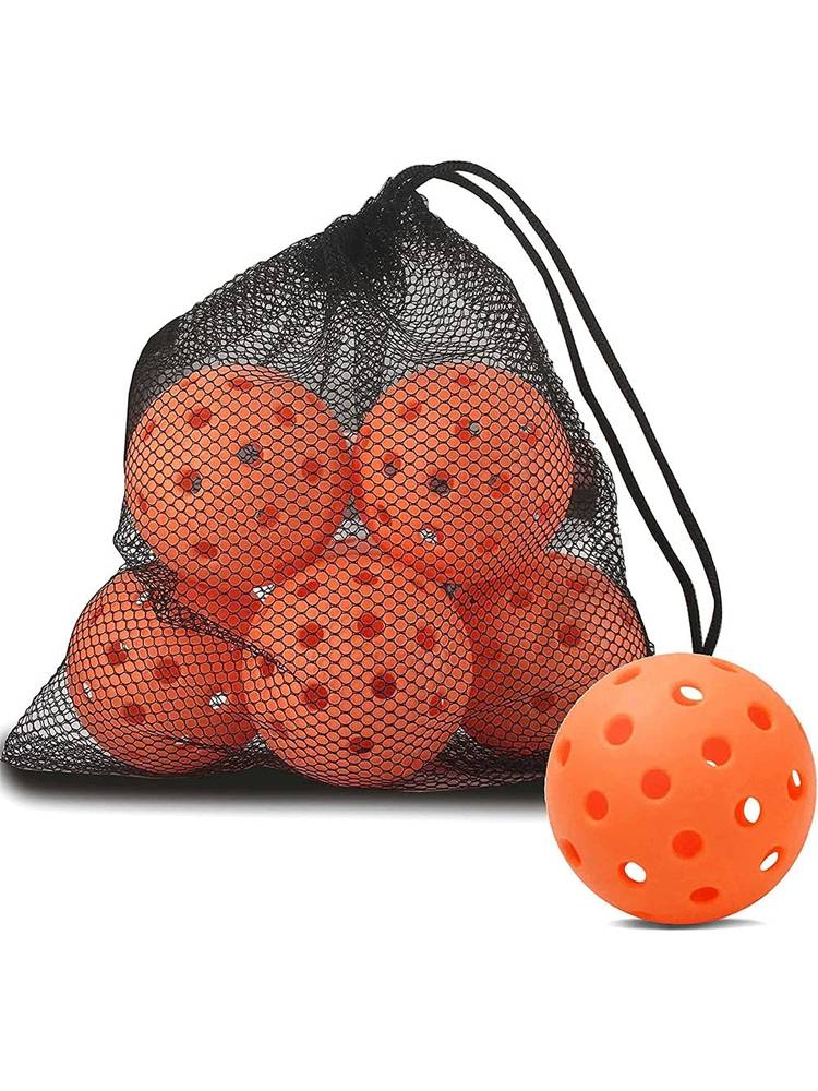 Super hard-core Pickleball 40-hole U.S.A. certified as full-time outside and out-of-house professional training