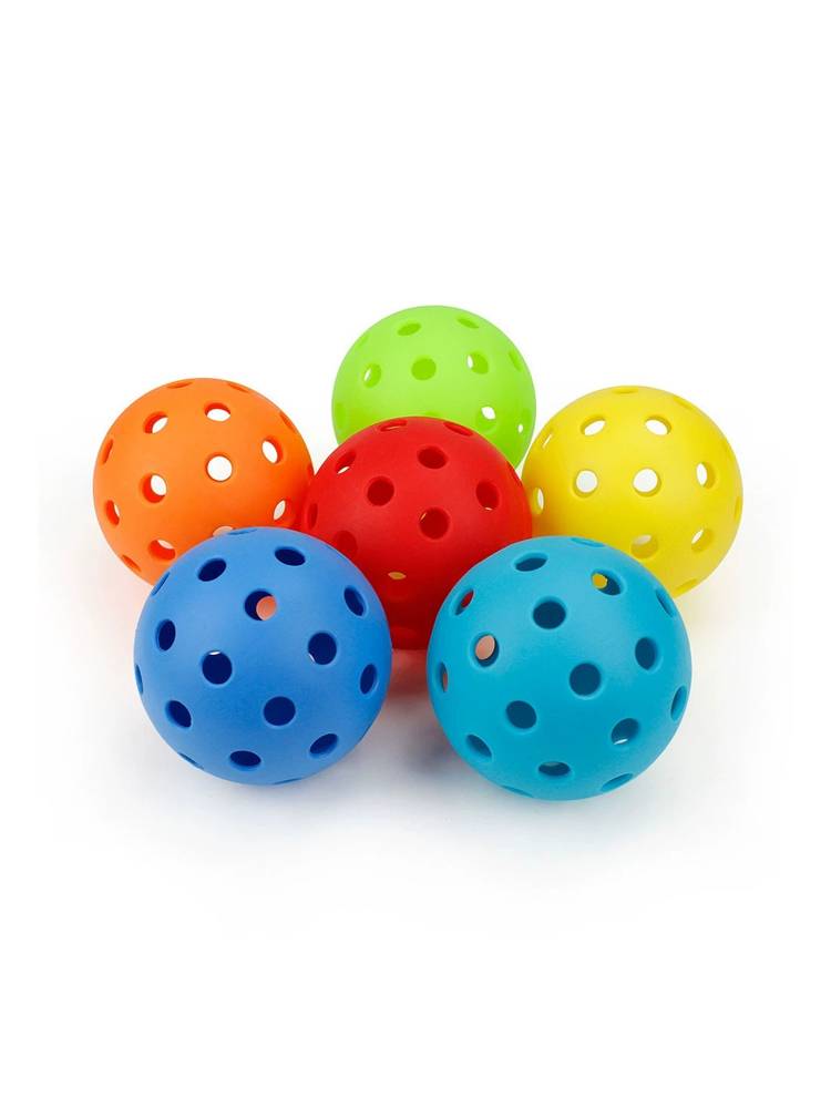 Super hard-core Pickleball 40-hole U.S.A. certified as full-time outside and out-of-house professional training