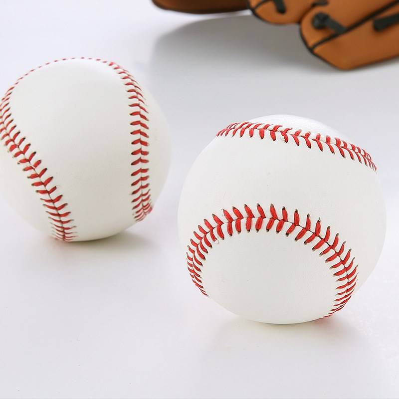 9 -inch hard baseball (12 pieces)