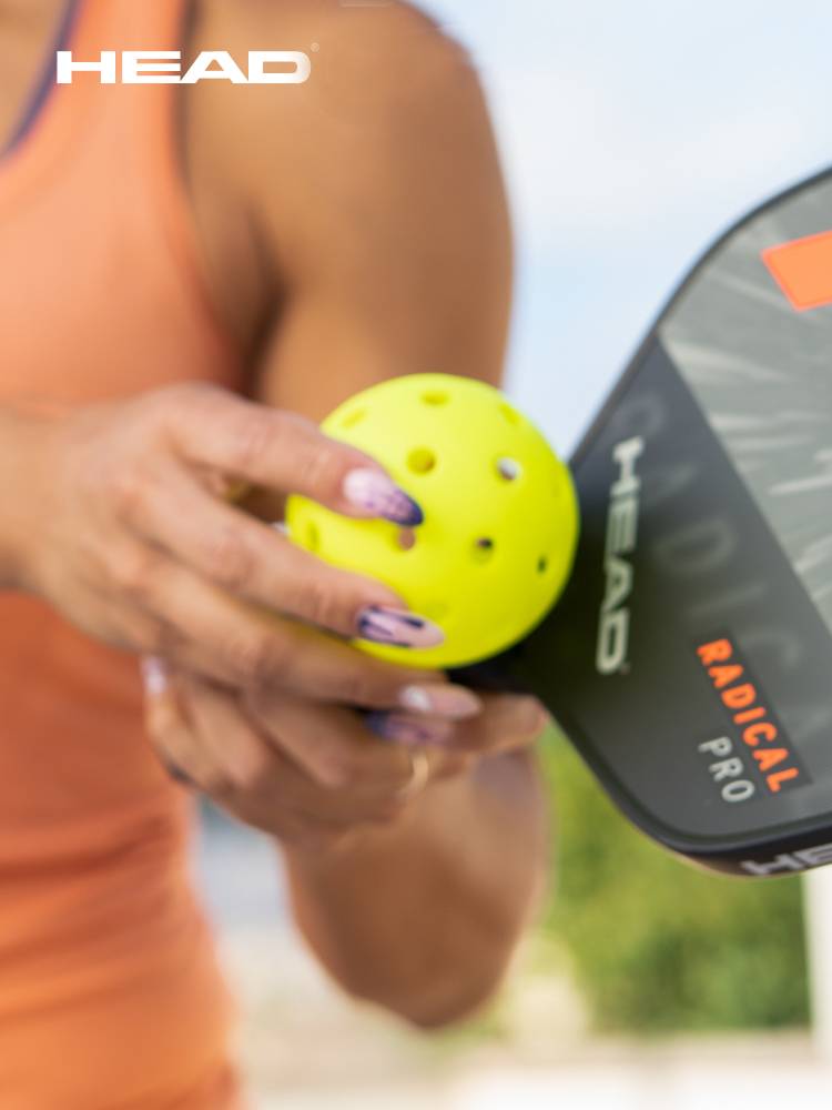 Head Hyde Piccoon Pickleball game training 3 cans Penn Outdoor