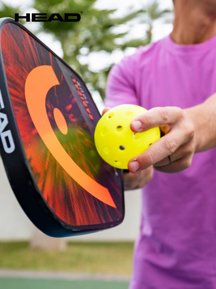 Head Hyde Piccoon Pickleball game training 3 cans Penn Outdoor