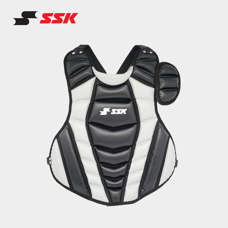 Taiwan SSK hard soft baseball catcher protective baseball all -hand catcats mask protective knee and legs