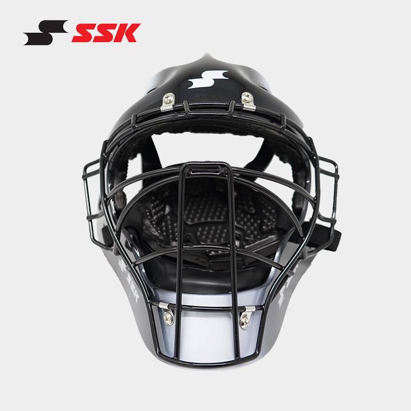 Taiwan SSK hard soft baseball catcher protective baseball all -hand catcats mask protective knee and legs