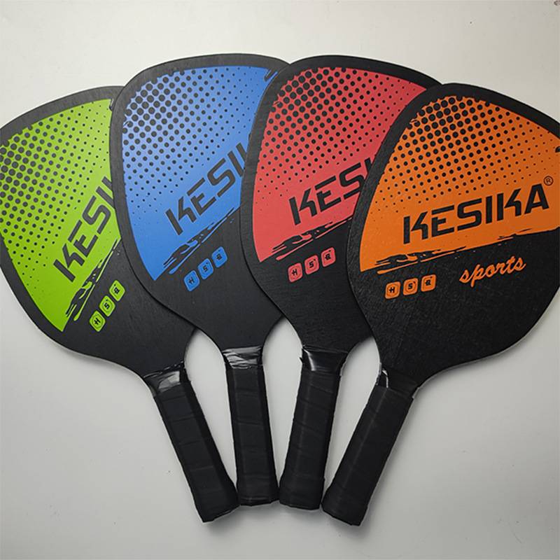 Pickleball Ball ball racket outdoor sports tennis training home set pops up a pair
