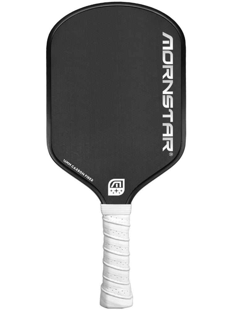 Peak ball racket carbon fiber 16mm frosted cloth pattern professional level Pickleball professional competition high -end shot