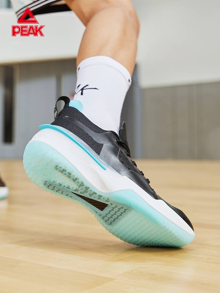 Pyk State Flash 3 Generation Basketball Shoes Qixi Bridge 2024 Spring and Summer Seismic Anti -wear -resistant actual sports shoes men