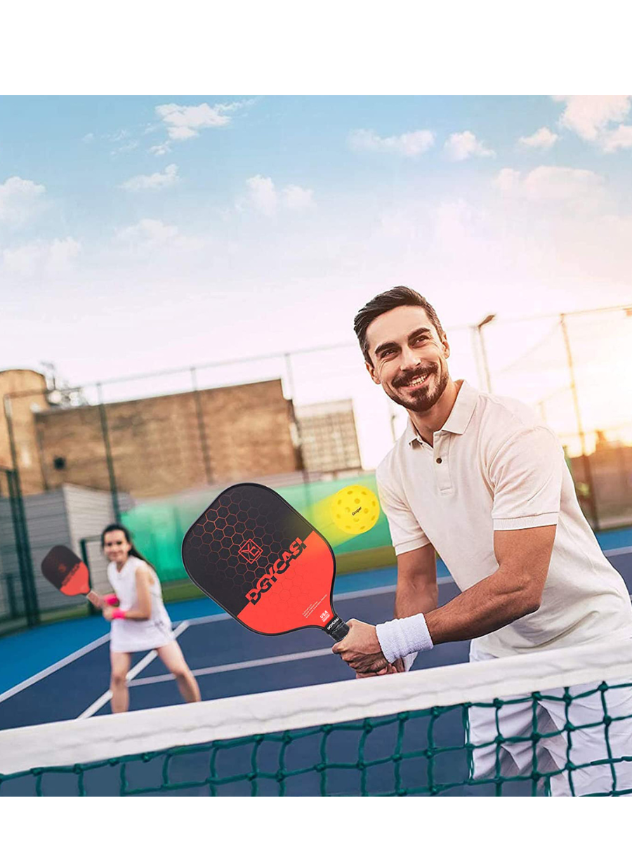 Peak racket set affordable entry multiplayer outdoor Sports Pickleball Pickleball4 shooting set