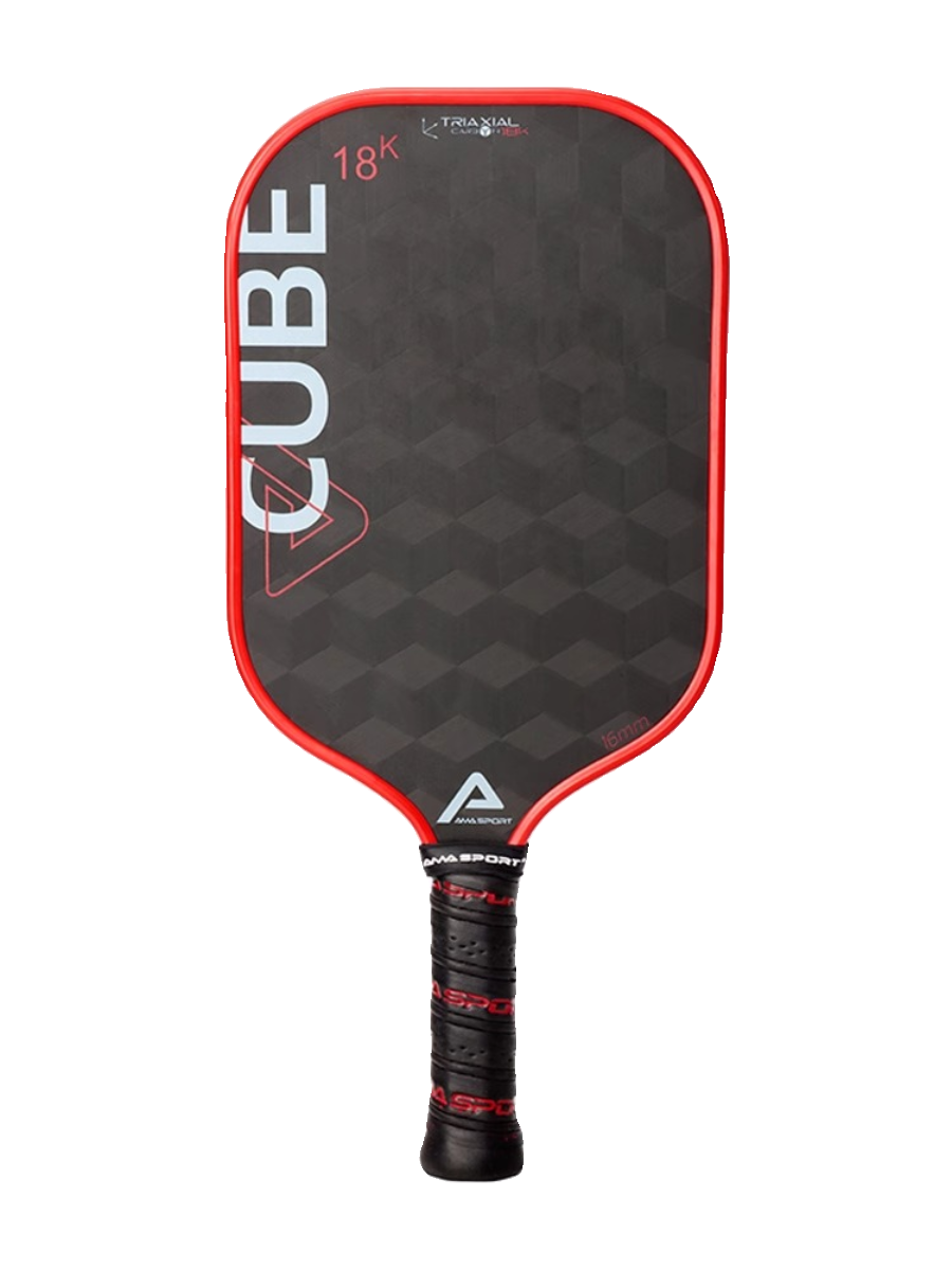 AMASPORT Ball racket 18K carbon fiber Pickleball professional -grade racket Peick racket board