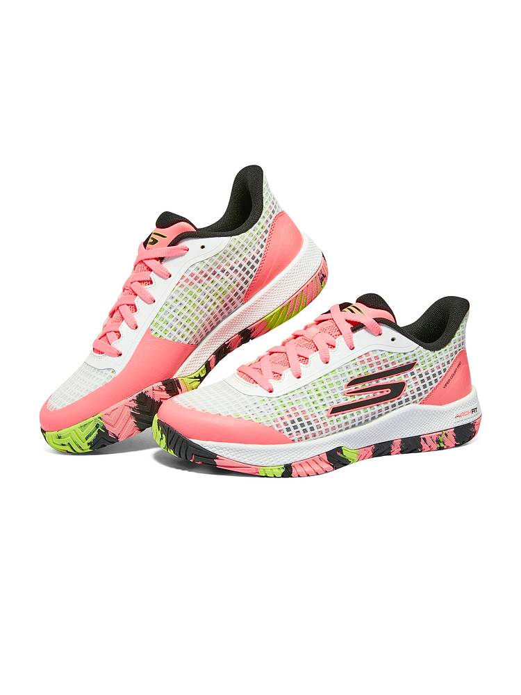 SKECHERS Sky Mall Lady Pork Ball Sweatshot Shoes, wear -resistant, breathable casual shoes 172069c