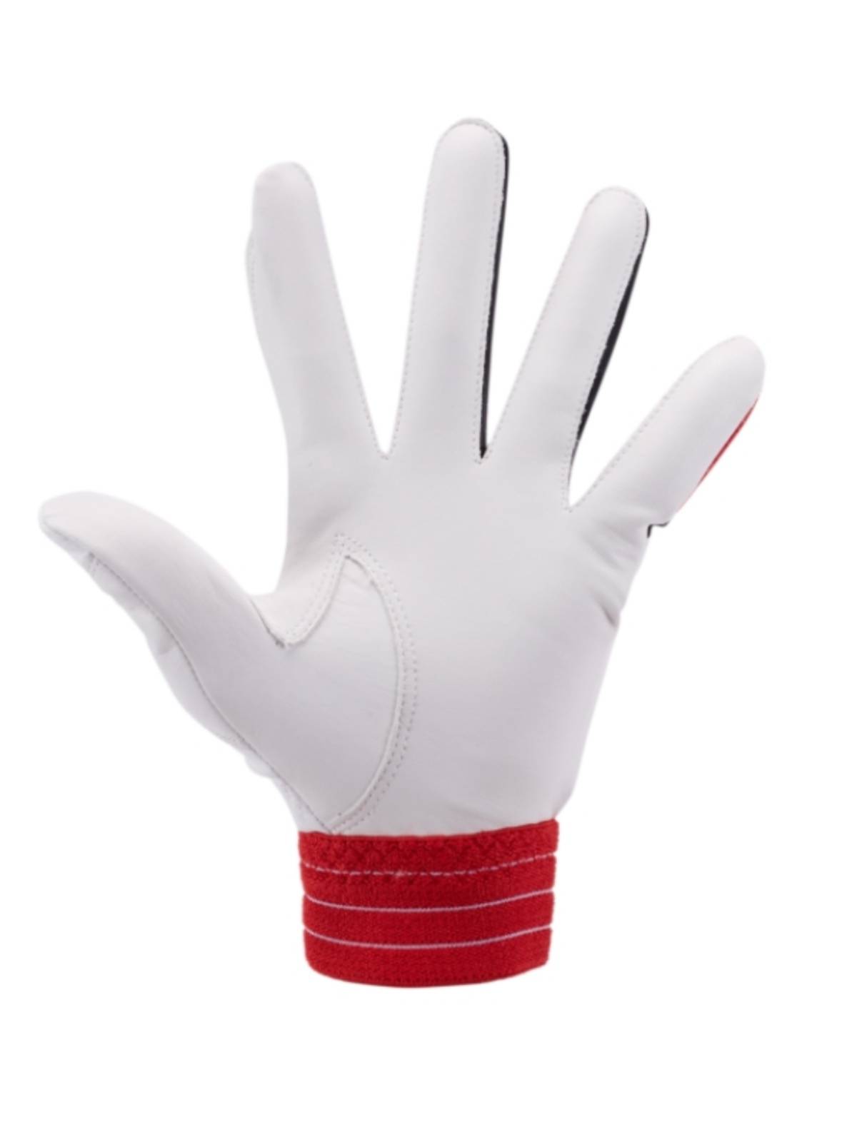 Yicheng Baseball SHOELESS strike glove sheepskin hitting gloves double magic stickers