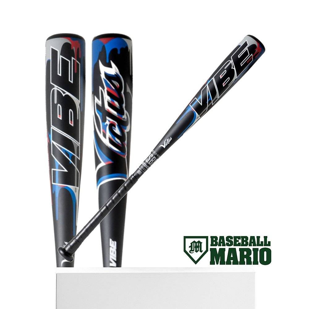 Japan Direct Mail VICTUS VIBE Flood Metal Ball Youth Softball Bat Vjjsbbvi