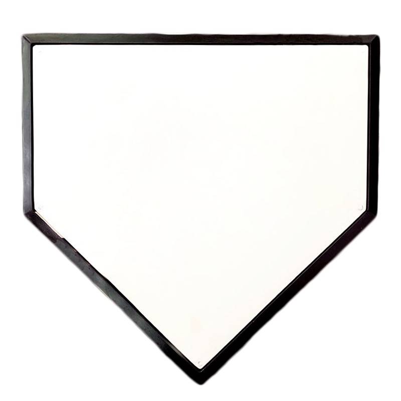 Brett Bugs Stadium Piece plug -in black border border base board standard 17x17 inch