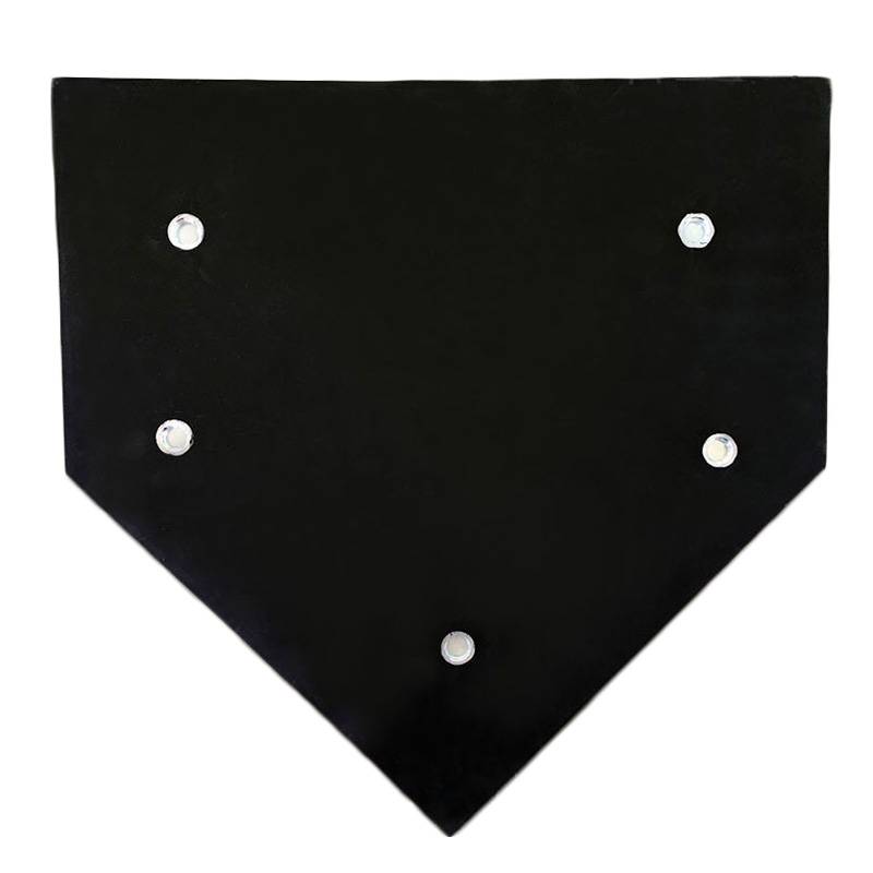 Brett Bugs Stadium Piece plug -in black border border base board standard 17x17 inch