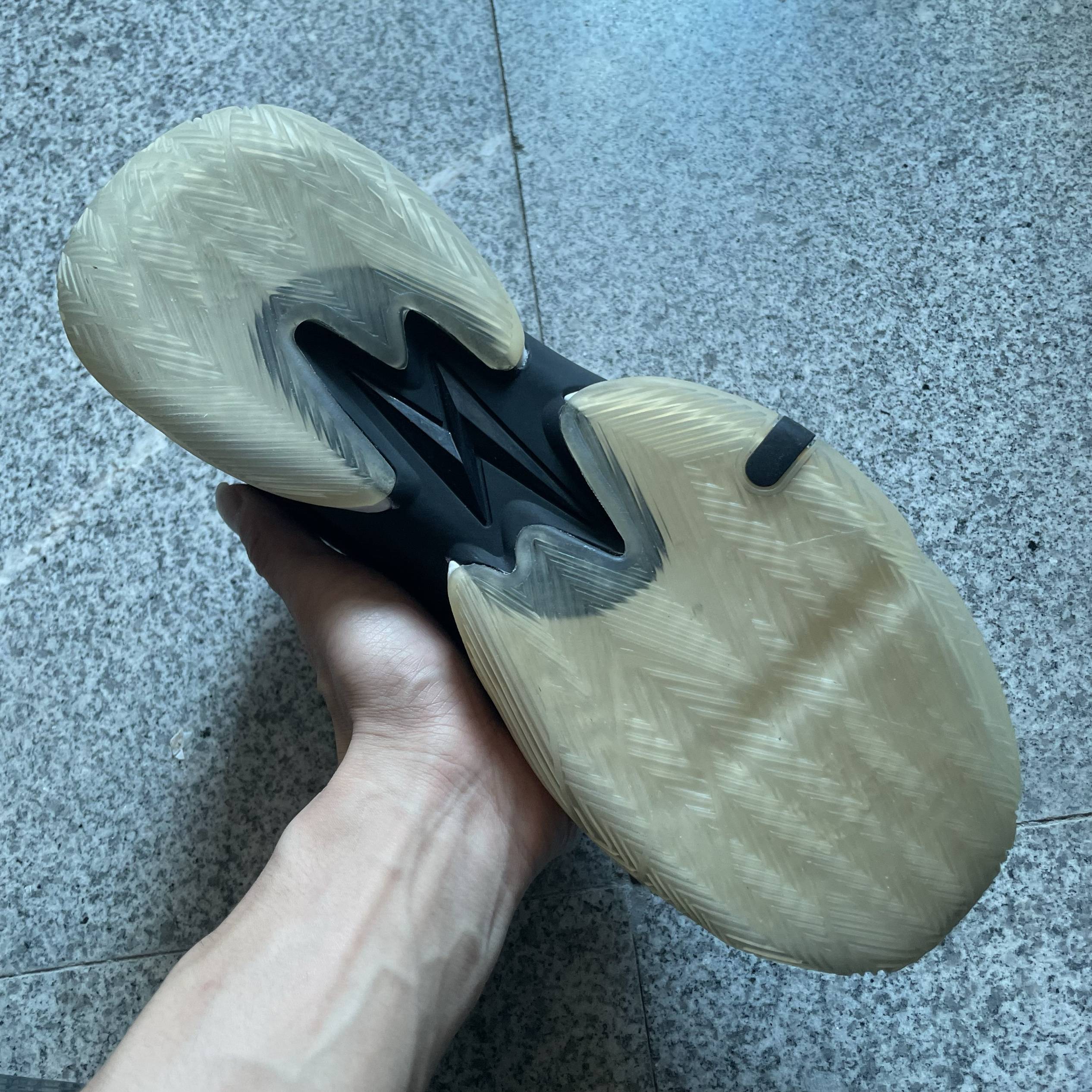Peak Lightning 2020 Luwei Generation 2021 Summer mesh breathable cement field combat outdoor basketball shoes men