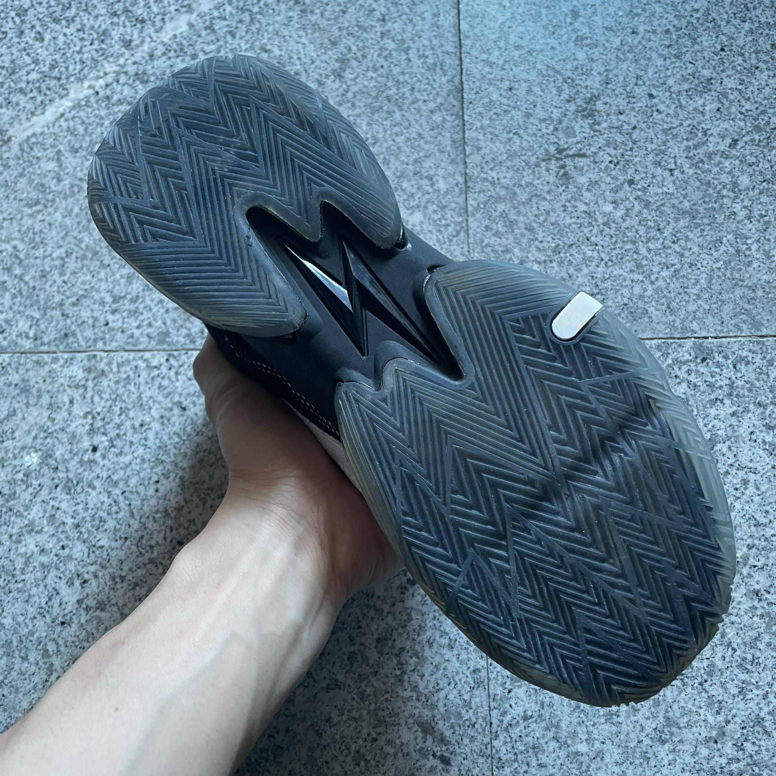 Peak Lightning 2020 Luwei Generation 2021 Summer mesh breathable cement field combat outdoor basketball shoes men