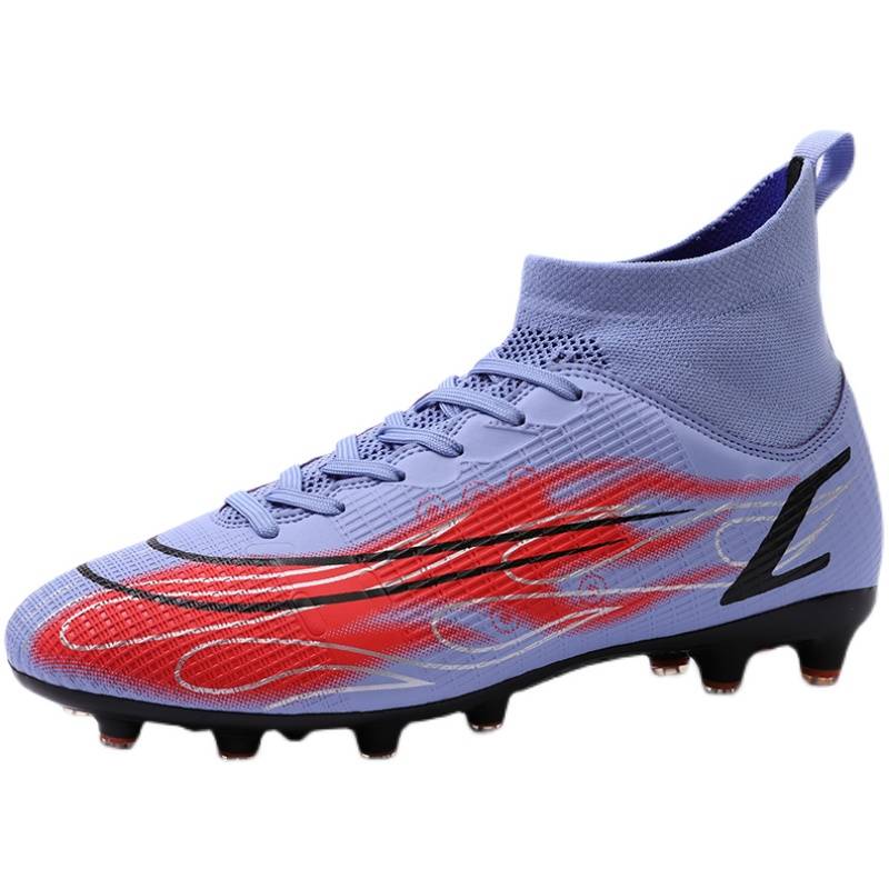 Nike C Ronaldo CR7 Assassin 15 football shoes male and female students long nail TF broken nail adult grass game training shoes