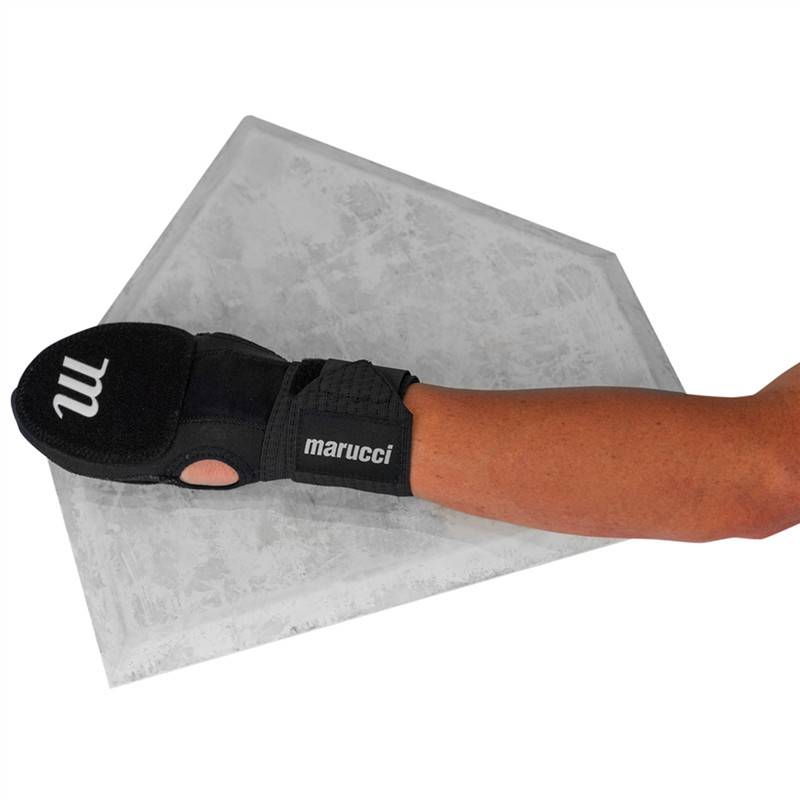 [Nine Innings Baseball] American Marucci Sliding Mitt Baseball Slide Skating Hand Gloves
