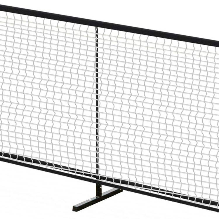 Pickleball Portal Portable Interior Outdoor Standard Dimension Sports Training Competition Set