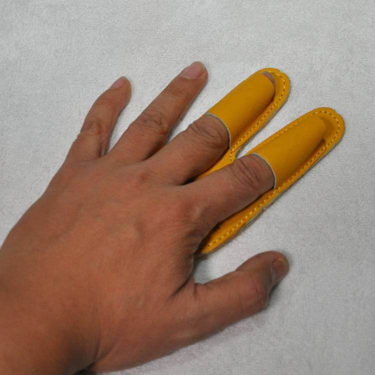 Baseball Family BF Professional Baseball Barball Guide Finger Protective Padfire