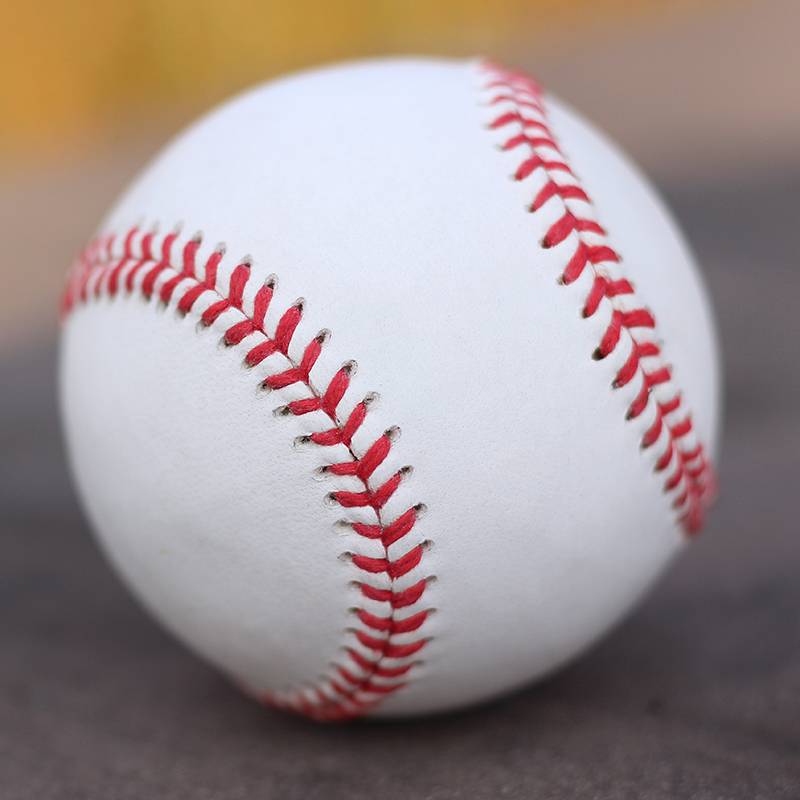 Playing baseball holes Special ball props high gift alloy handmade stickball elementary school student hook needle glass